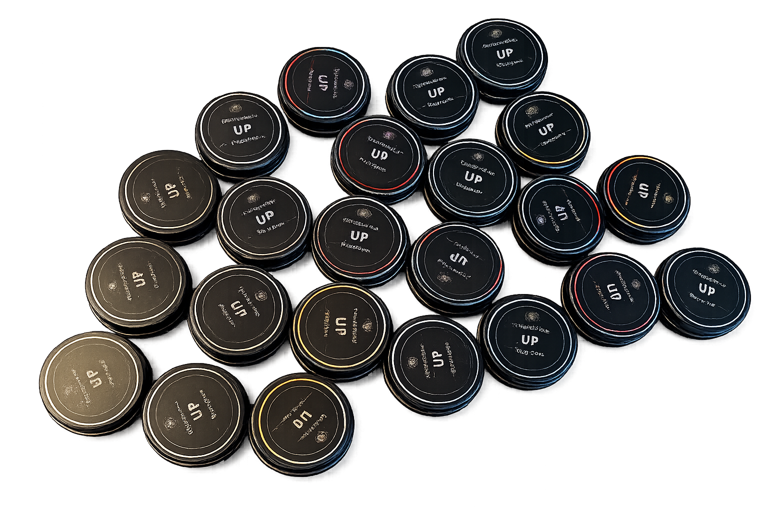 Gedruckte Dosenmotive im Überblick